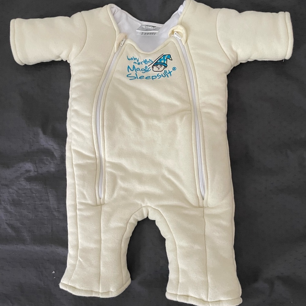 Merlin Magic Sleep Suit